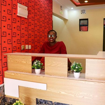 Zion Resort Bungoma 외부 사진