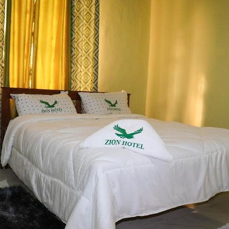 Zion Resort Bungoma 외부 사진