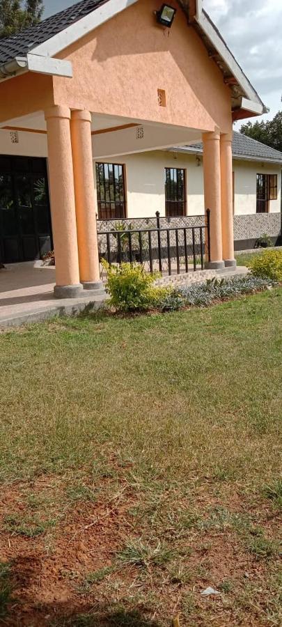 Zion Resort Bungoma 외부 사진