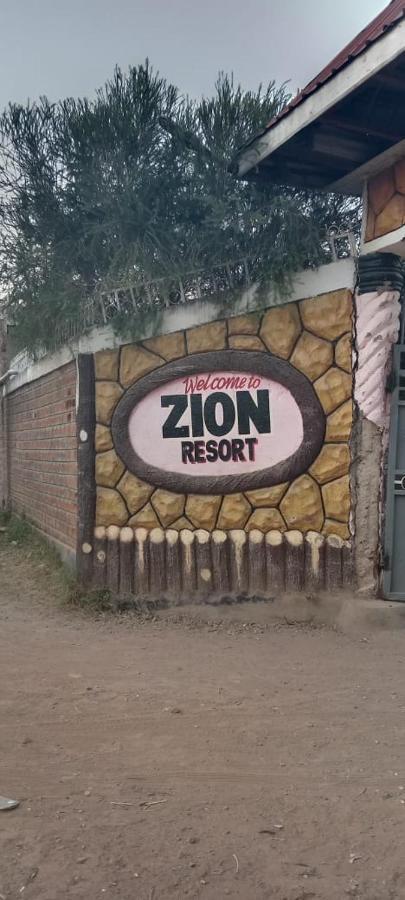 Zion Resort Bungoma 외부 사진