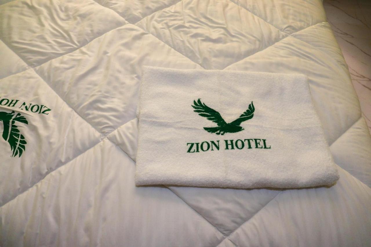 Zion Resort Bungoma 외부 사진