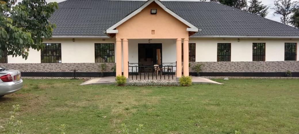 Zion Resort Bungoma 외부 사진