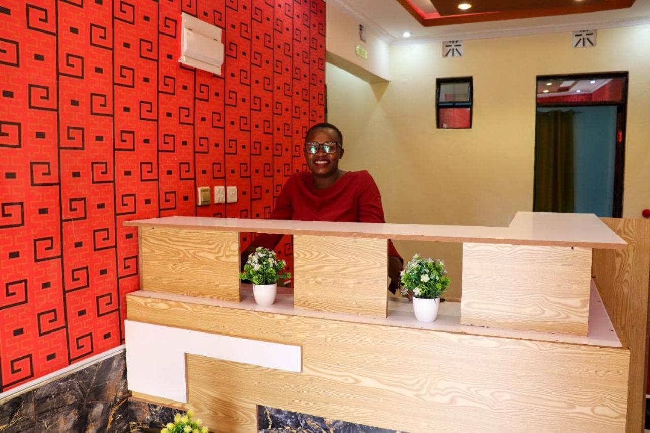 Zion Resort Bungoma 외부 사진