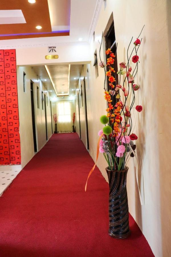 Zion Resort Bungoma 외부 사진