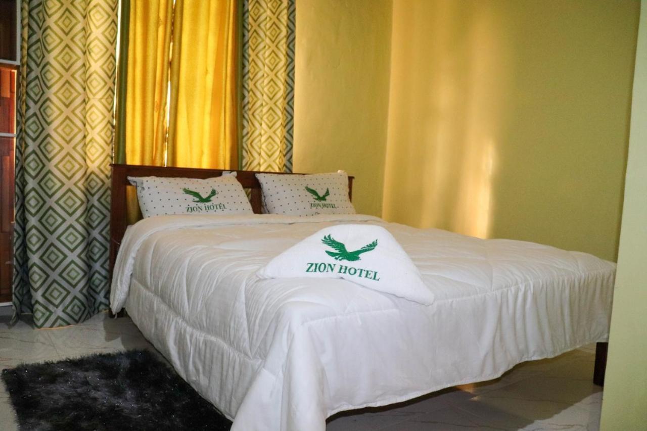 Zion Resort Bungoma 외부 사진